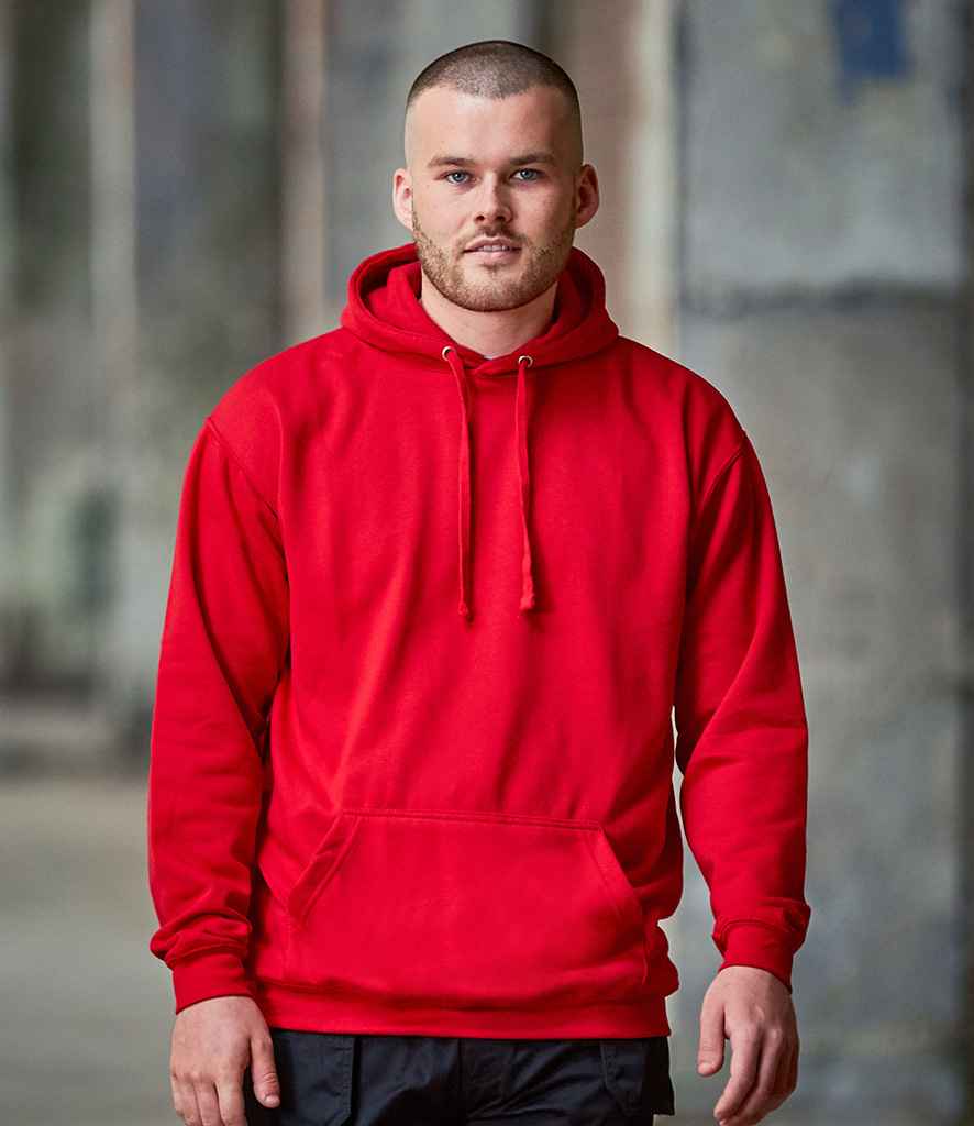 Red run pro on sale hoodie